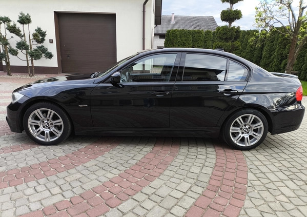 BMW Seria 3 cena 32900 przebieg: 265000, rok produkcji 2009 z Złocieniec małe 781